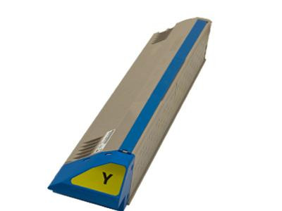Formax Yellow toner cartridge for the ColorMaxT5 printer (24K) - CT-64
