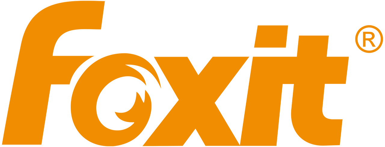 Foxit PDF Editor v11 Subscription License-Macintosh, 1-9 users - PDFEDTSL11MAML01