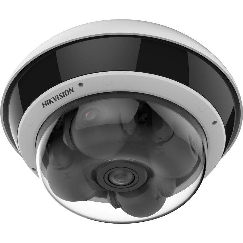 Hikvision 5-Directional Multisensor Network Camera - DS-2CD6D55G2-IZHS(2.8-8mm/2mm)