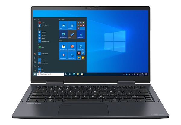 Dynabook Portege X30W-M - Windows 11 Pro/Intel Core Ultra 7 processor 155H/13.3-inch diagonal widescreen FHD 1920 x 1080 display with Touch/Dynabook TruPen Included/LPDDR5x 6400 32GB OnBoard/512 GB - PDA52U-089007