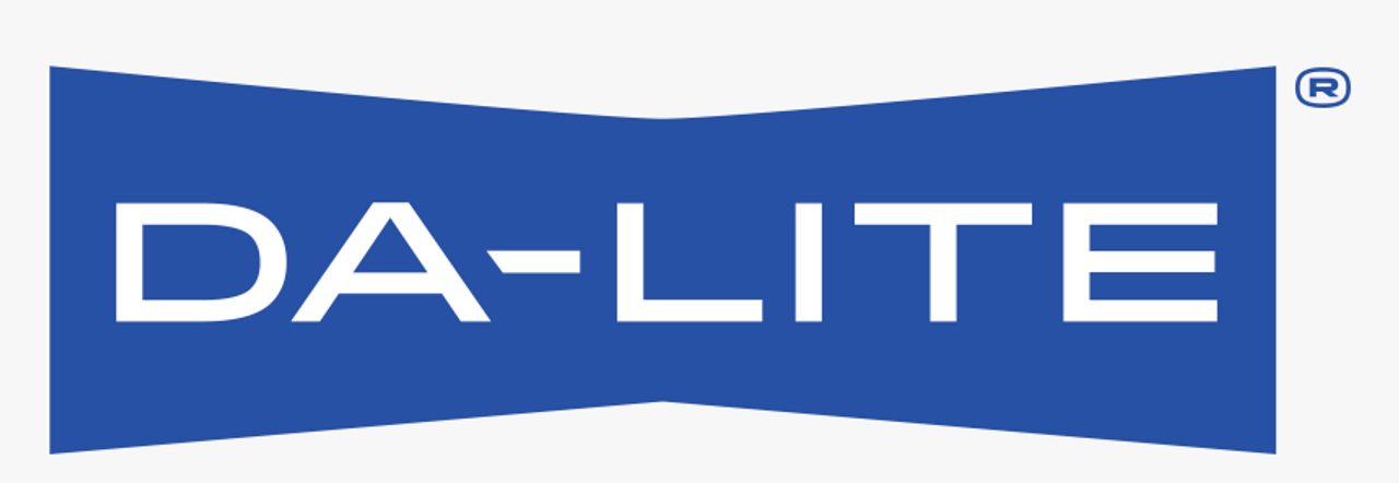 Da-Lite Screenwireline Adv Tnsd 189D Prlx Str - 29873
