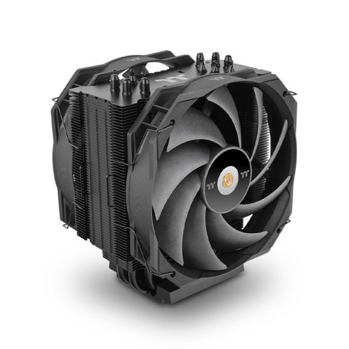 Thermaltake WAir CPU Cooler For Workstation - supporting Intel LGA4677 and AMD sTR5/SP6 sockets - CL-P140-CA14BL-A