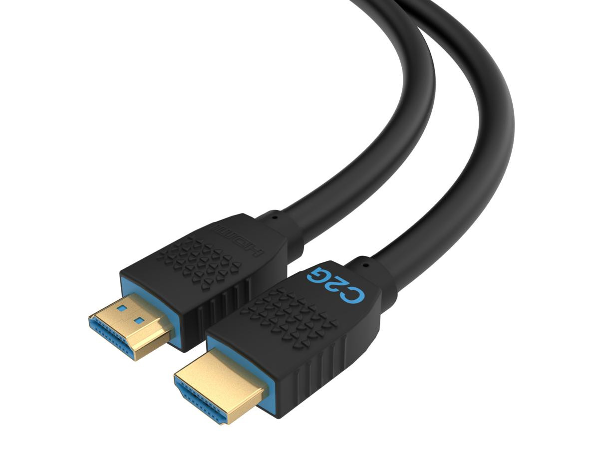 C2G 15Ft/4.5M Performance Ultra Flex Passive - C2G10400