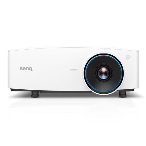 BenQ Projector,WUXGA-Laser,WHITE,1920x1200,DLP,5000,3000000:1,HDMI-1(1.4a/HDCP1.4)HDMI-2(1.4a/HDCP1.4)RCA;S-Video;A-I/O;RJ45;USB-A,10Wx2,20000 - LU930