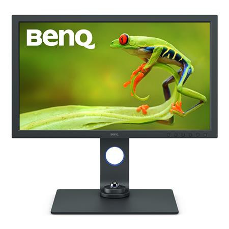 BenQ Professional,GREY,27,IPS,3840x2160,HDMI 2.0 x 2, DP 1.4x1, USB-C, ,HDR10,,USB-C, 99% AdobeRGB, 95% DCI-P3, USB-Type C(PD60W) - SW271C