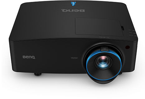 BenQ WUXGA-Laser-ST,BLACK,1920x1200,DLP,5500,100000:1,USB Type A-1; USB Type Mini B-1; RCA; A-I/O;RJ45;USB-A,20000 - LU935ST