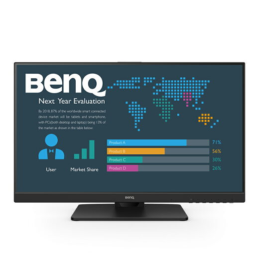 BenQ Corporate,BLACK,27,IPS,1920x1080,HDMI (v1.4);USB C,USB-C,72% NTSC,USB-C, HDMI, DP, 5ms, Flicker-free, Low Blue Ligh - BL2785TC