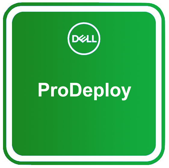 Dell ProDeploy for PowerProtect Cloud Cyber Recovery 1M Deploy Deployment Verification - Remote 14675_825-7203