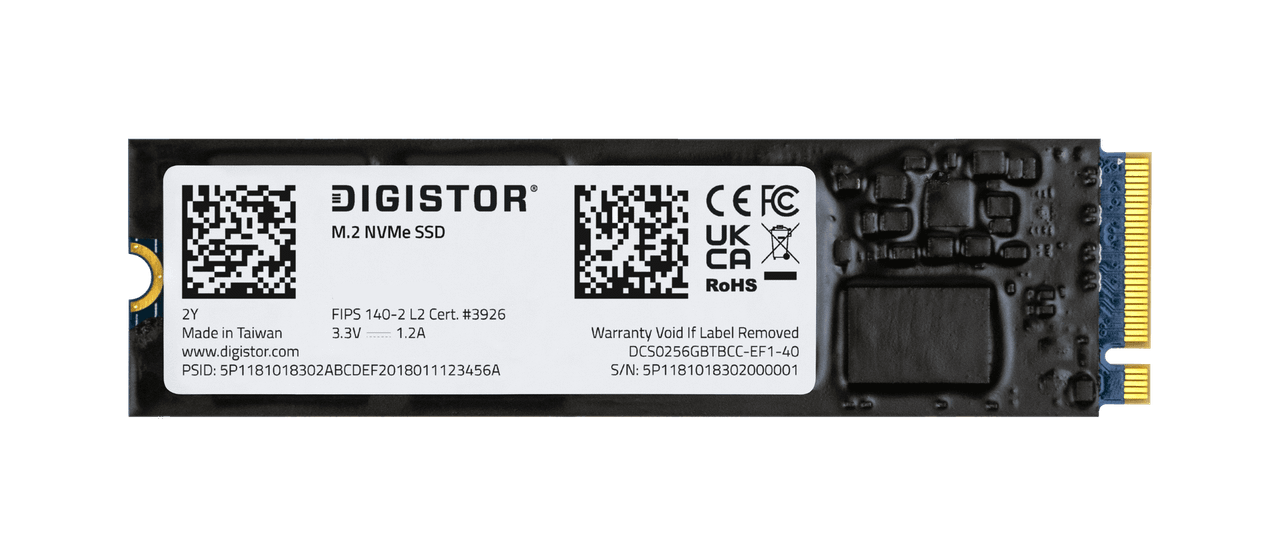 Digistor C Series Advanced NVMe, 1Tb - DIG-M2N2100033-C02
