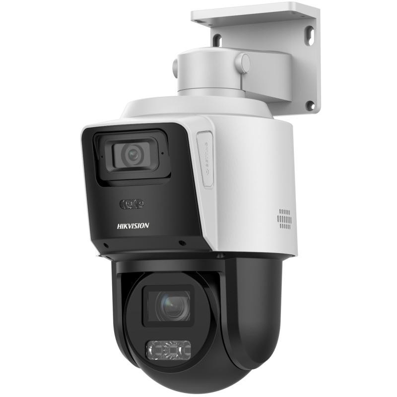 Hikvision TandemVu 4MP+4MP 10X POE PTZ Network Camera - DS-2SE3C410MWG-E/14(2.8mm)