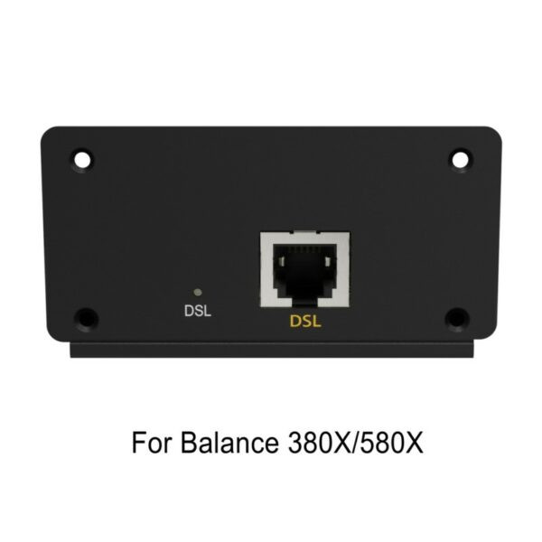 Peplink FlexModule Mini VDSL - EXM-MINI-1VDSL