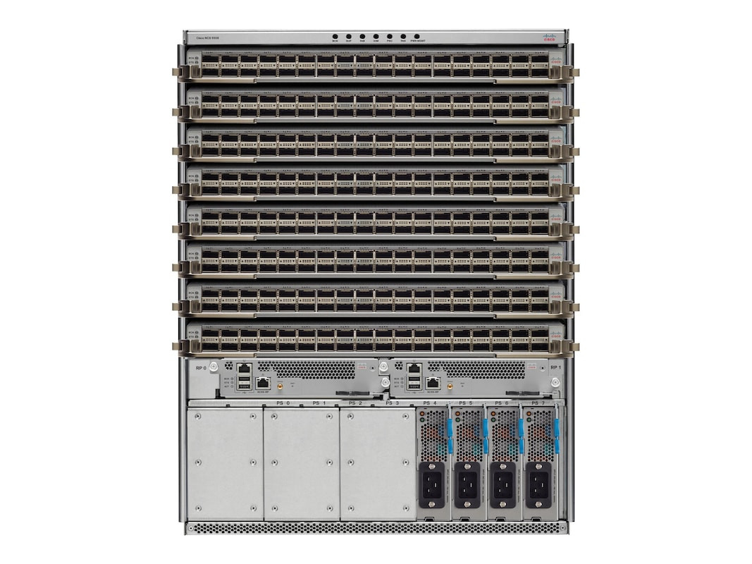 Cisco CiscoIOS XR IP/MPLS Core Software - IOS-XR 64 Bit