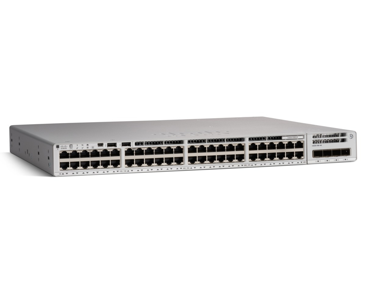 Cisco Catalyst 9200 48-port data only, Network Essentials