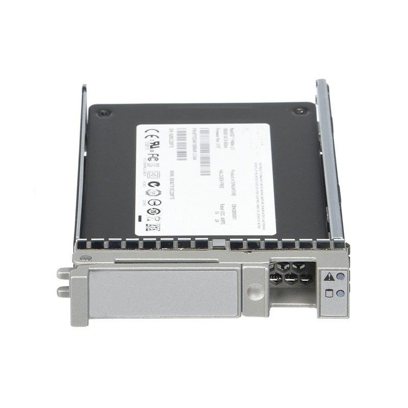 Cisco 960GB 2.5 inch Enterprise Value 12G SAS SSD