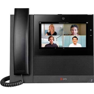 Poly CCX 700 MEDIA PHONE, OPENSIP, PO - G2200-49740-025