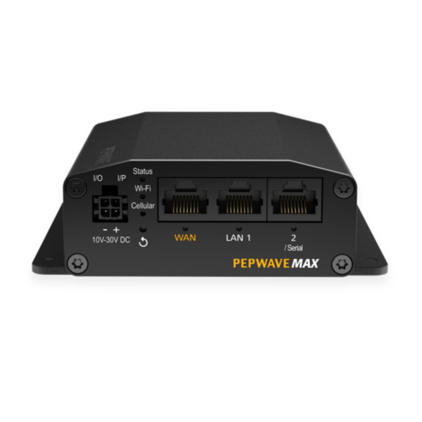 Peplink Max BR1 Classic - MAX-BR1-LTEA-W-T