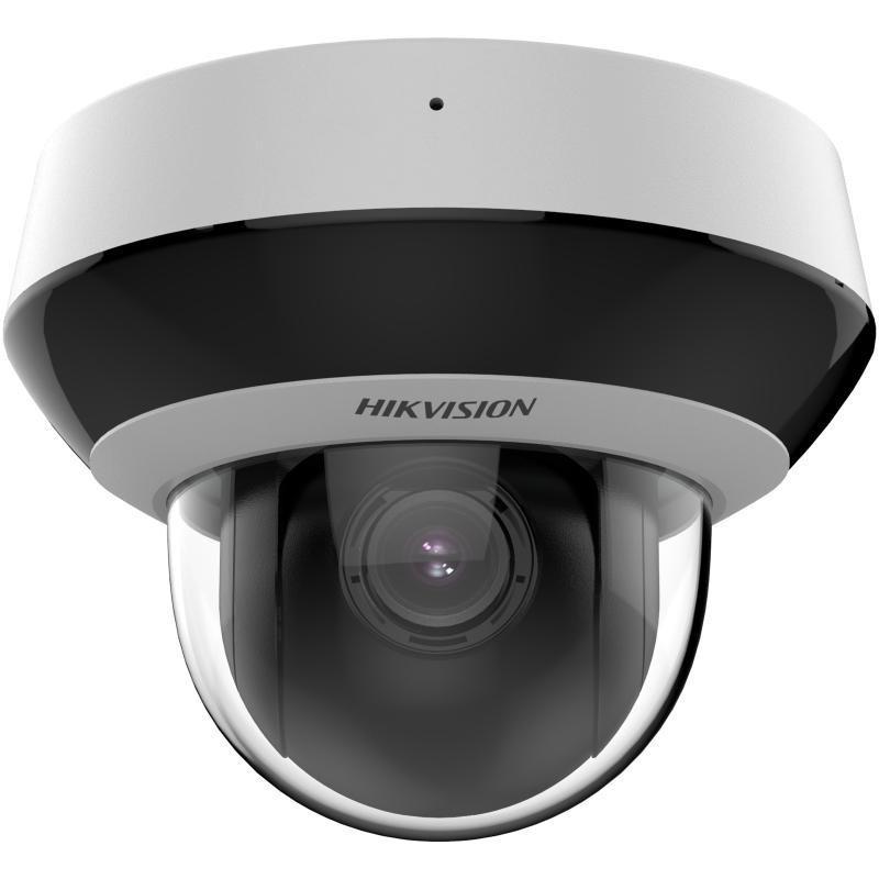 Hikvision 4MP 4X IR Mini Outdoor WiFi Acusense PTZ Camera - DS-2DE2A404IWG1-E/W