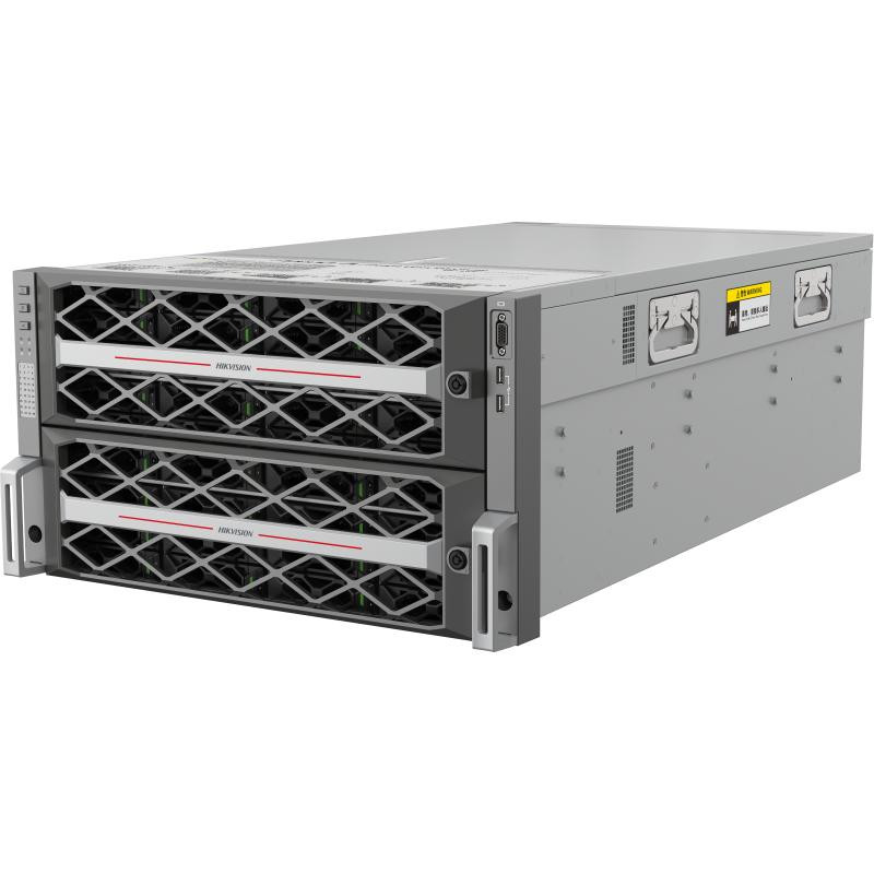 Hikvision 36-slot Single Controller Storage - DS-A80636SI
