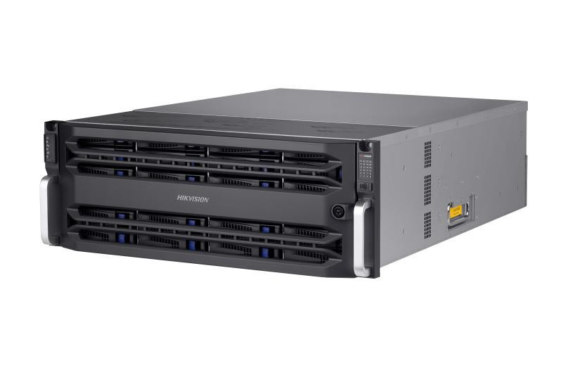 Hikvision 24-slot Storage with 24 pcs 8TB SATA IOT HDD - DS-A81024S/192