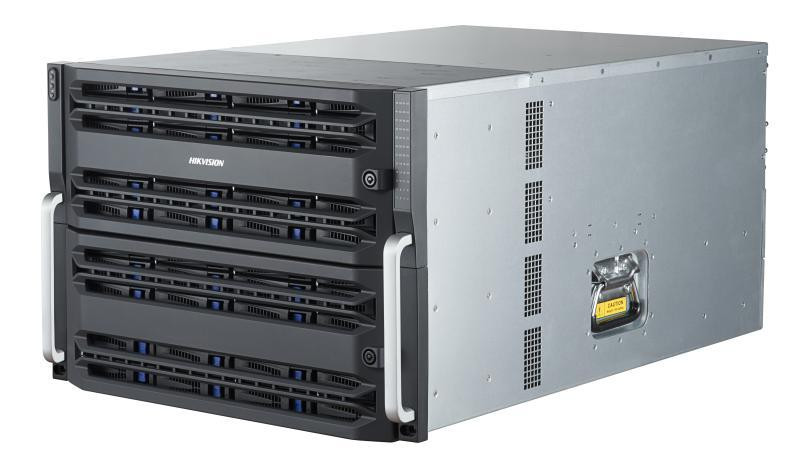 Hikvision 48-slot Single Controller Storage - DS-A81048S