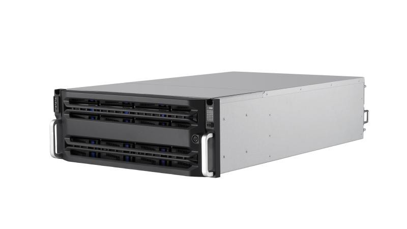 Hikvision 24-slot Cost-efficient Cluster Storage - DS-A81024S-ICVS