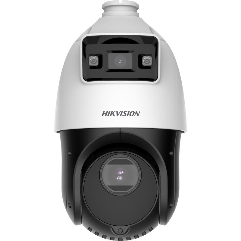 Hikvision TandemVu 4+4MP 25X ColorVu & IR Acusense Network Speed Dome - DS-2SE4C425MWG-E(14F0)