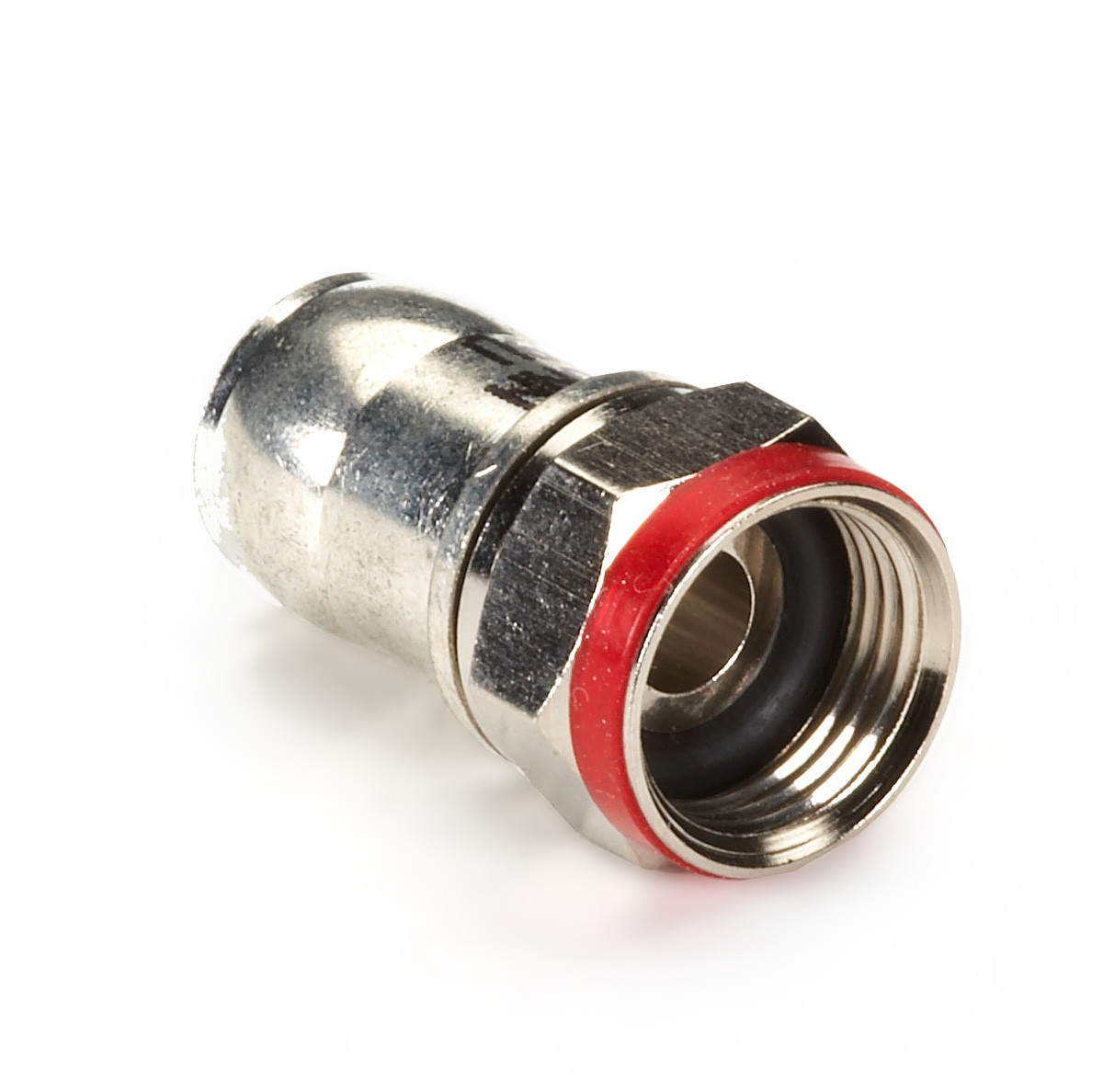 Blackbox F-Type, Coax Compression Connector (For Rg59, Pvc Cables) - FCF04