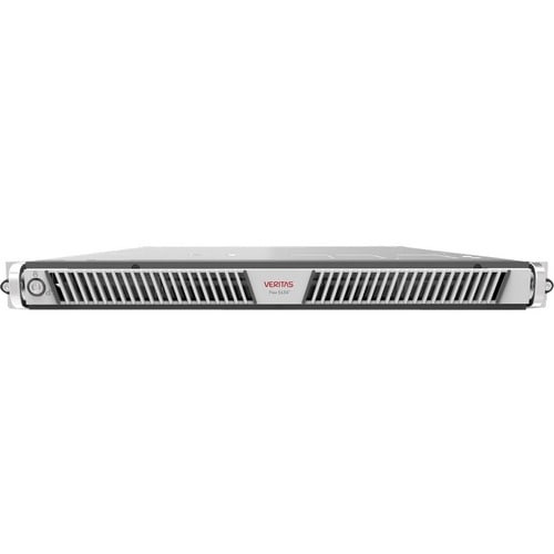Veritas  Flex System 5150 NAS Storage System - 15 TB Installed HDD Capacity - 12Gb/s SAS Controller - Gigabit Ethernet, 10 Gigabit Ethernet - Network (RJ-45) - Rack-mountable - 26116-M4211