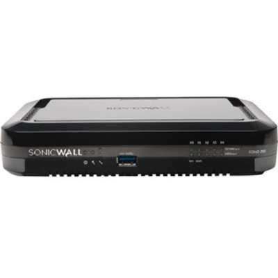 Sonicwall Soho 250 Wireless-N Intl Promotional Tradeup With 3 Years Agss - 02-SSC-5633
