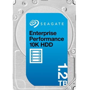 Seagate 1.2Tb Exos 10E2400 Hdd 512E/4K Sas 2.5 10000 256Mb - ST1200MM0129