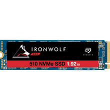 Seagate Ironwolf 510 SSD 480GB PCIE M.2 2280 ZP480NM30011