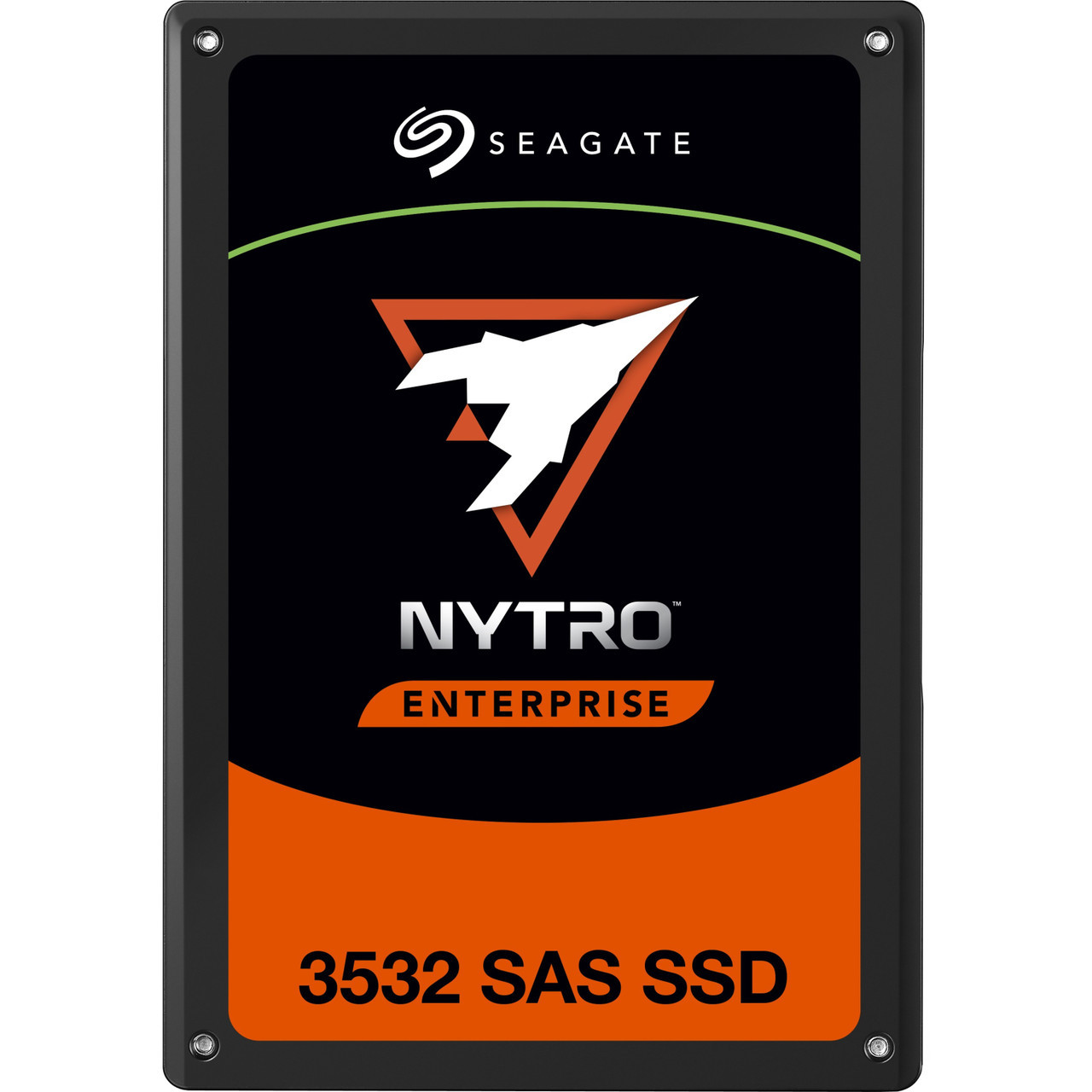 Seagate 1.6Tb 2.5 SAS 512 Sed Nytro 3532 - XS1600LE70094