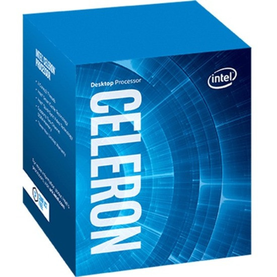 Intel Celeron Processor G3930 2M Cache, 2.90 GHz Fc-Lga14Cy - BX80677G3930