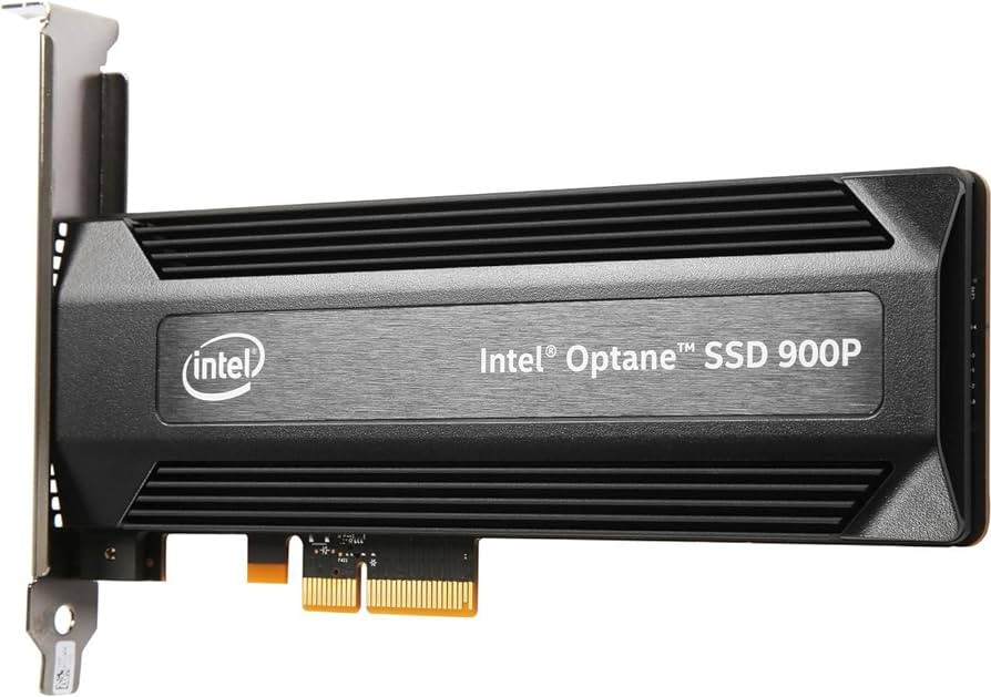 Intel Optane Ssd 900P 480Gb Aic Pcie - SSDPED1D480GAX1