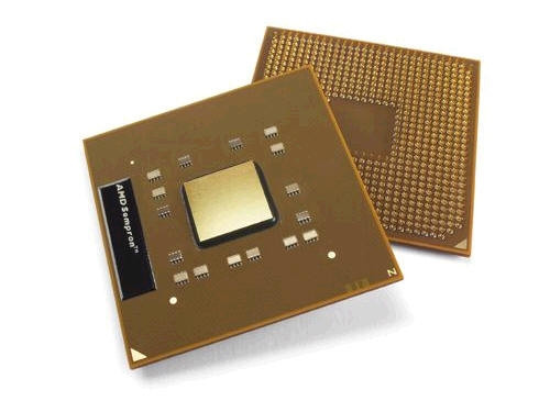 AMD Sempron Mobile 3200+ (25W) - SMS3200HAX4CM
