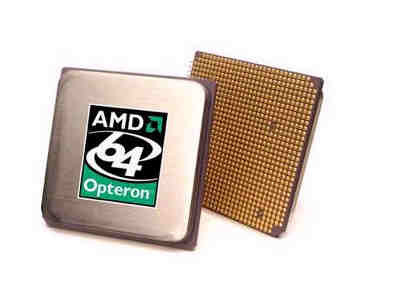 AMD Embedded Opteron 200 240 30W Processor - OSB240FOT5BLE