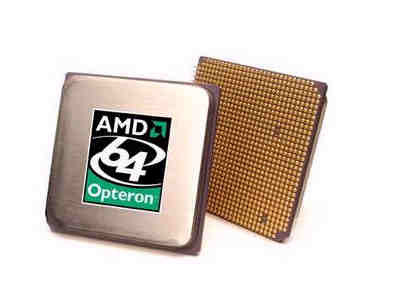 AMD Opteron Dual Core Model 8220 Socket F (1207) N/A - OSA8220GAA6CR