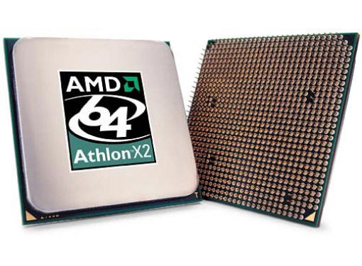 AMD Athlon 64 X2 TK-57 (35W) S1 - AMDTK57HAX4DM