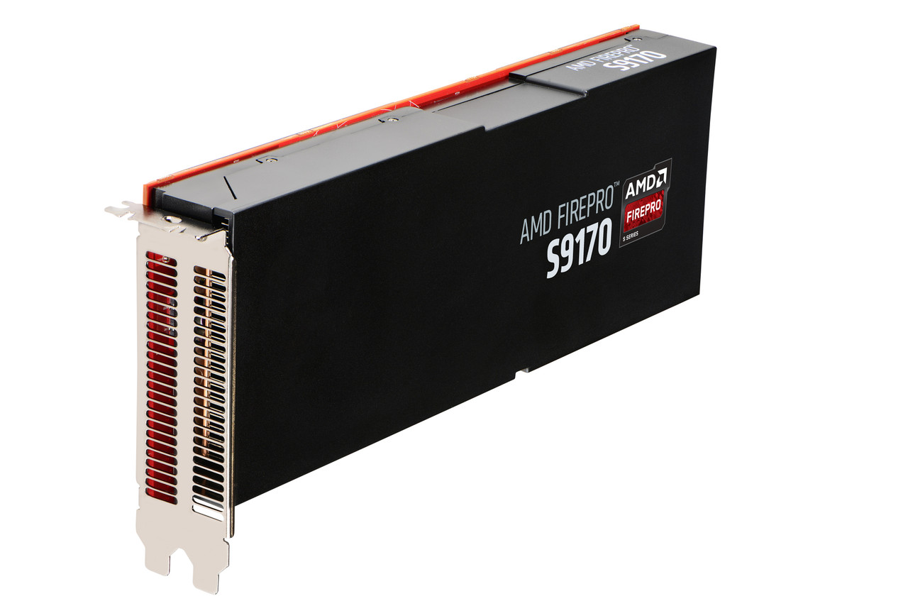 AMD FirePro S9170 32GB - 100-505982