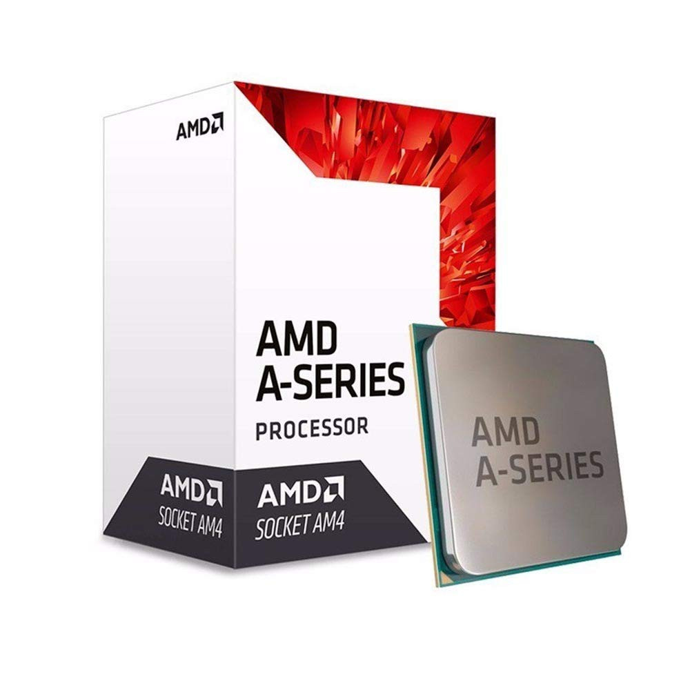 AMD A8 9600, Radeon R7 Series, 65W, AM4 Socket - AD9600AGABBOX