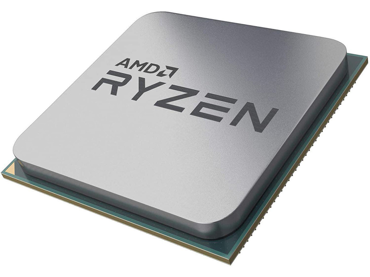 AMD Ryzen 7 (8C) 3700X Embedded - 100-000000071E