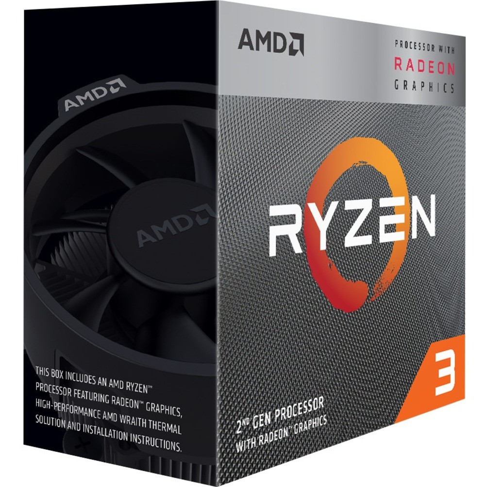 AMD Ryzen 3 3200G - YD3200C5M4MFH