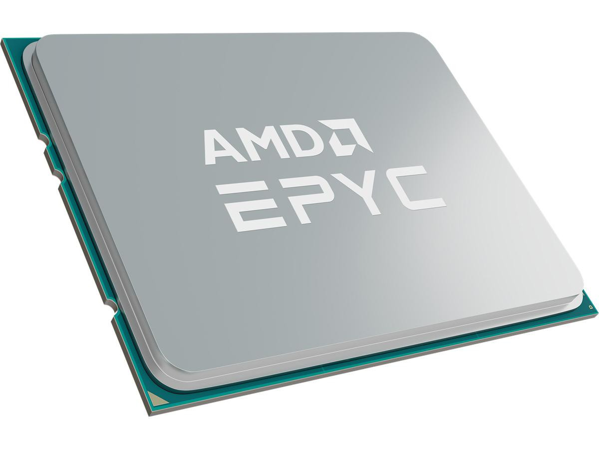 AMD EPYC Model 7552 Embedded - 100-000000076E