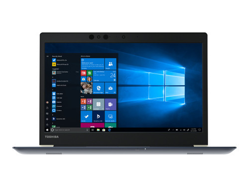 Toshiba Dynabook - Portege X30-F1352, Win10 Pro, 8Th Gen. I5-8365U Processor- 4.10 Ghz, 13.3 Fhd, 8Gb Ddr4, 256Gb Pcie Nvme Ssd, Intel Uhd Graphics 620, 802.11Ac+Agn Wireless, Bluetooth, Harman / Kardon Stereo Speakers, Hd Webcam - PUR33U-06500C