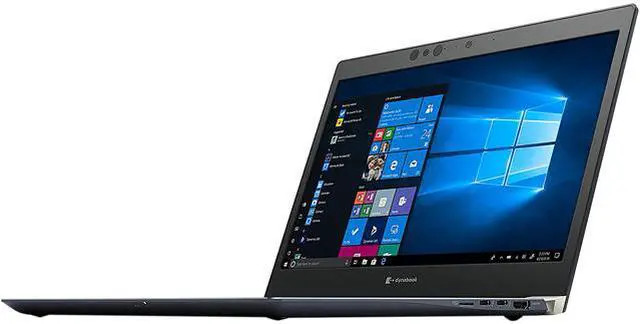 Toshiba Portege X30-F1338, Windows 10 Pro, 8Th Generation Intel Core I7-8565U Processor- 4.60 Ghz, 13.3 Fhd-Touch, 16 Gb Ddr4, 512Gb Ssd, Intel Uhd Graphics 620, 802.11Ac+Agn Wireless, Bluetooth, Tpm 2.0.Fingerprint Reader. - PUR31U-0XD00L