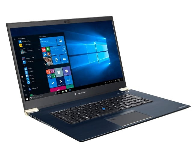 Toshiba Tecra X50-F, Win10 Pro, I5-8365U, 15.6-Inch Diagonal Widescreen Fhd 1920 X 1080 Disp, Intel Uhd Graphics, 8 Gb Ddr4 = 8 Gb X 1, 256 Gb M.2 Sata Ssd, Microsd Card Slot, Hdmi, Energy Star Qualified, Rohs Compliant - PLR33U-02C004