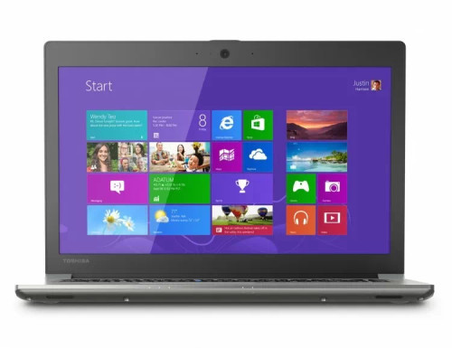 Toshiba Tecra A40-D, Win10 Pro For Education/I5-7200U Processor/Intel Hdgraphics 620/14.0-Inch Hd 1366X768 Disp/8 Gb Ddr4 2133Mhz = 8 Gb X 1/128 Gb M.2 Sata(Ssd)Dual-Band Wireless-Ac 8265, Tpm 2.0, Hd Webcam /Usb 3.0, Rgb - PMZ12U-0JN004