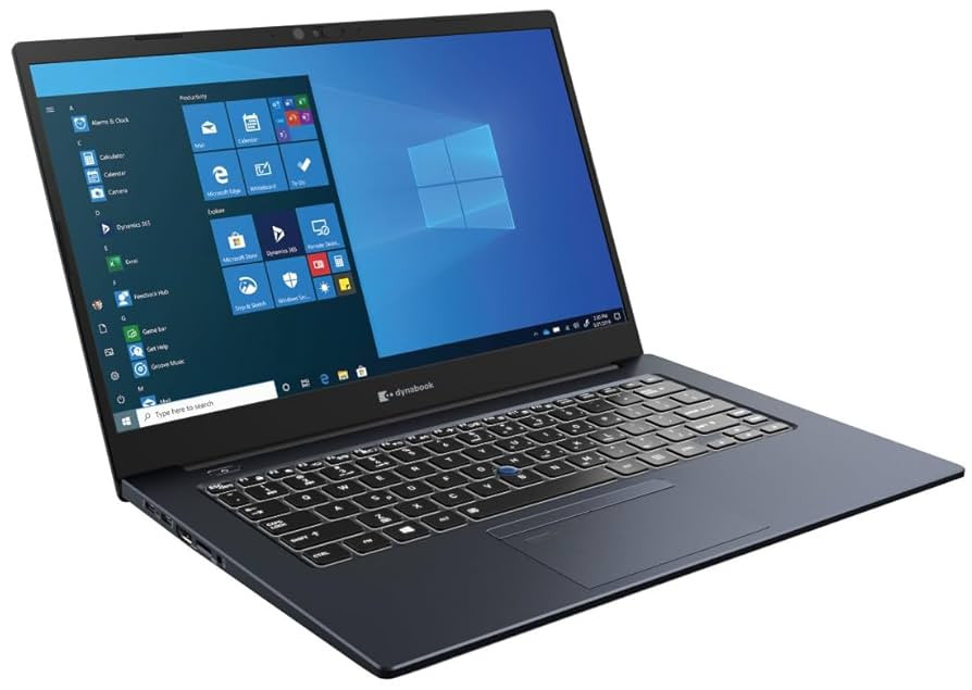Toshiba Dynabook Portege X40-G1432P, Windows 10 Pro, 10Th Generation Intel Core I5-10210U Processor- 4.10 Ghz, 14.0 Fhd W/ Privacy Screen, 8 Gb Ddr4, 256 Gb Ssd, Intel Uhd Graphics, 802.11Ax Wireless, Bluetooth - PMR41U-005002
