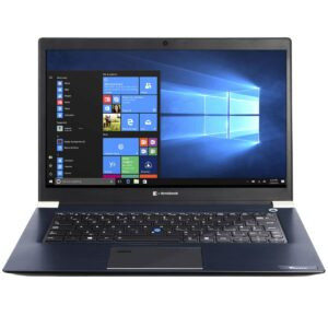 Toshiba Tecra X40-F/Win10 Pro/I5-8365U Vpro Quad-Core Processor/14.0-In. Dia Widescreen Fhd-Touch 1920 X 1080 Disp/16Gb Ddr4 = 16 Gb X 1 /Dtpm/Hdmi, Harman / Kardonstereo Speakers W/Energy Starqualified /Rohs Compliant - PMR33U-00M001
