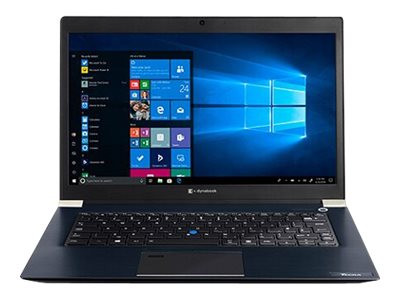 Toshiba Tecra X40-F / Win 10 Pro Educ / Intel Core I7-8565U / 14.0 Hd / 16 Gb Ddr4 = 16 Gb X 1 / 256 Gb M.2 Sata Ssd / Intel Wi-Fi 6 Ax200 (802.11Ax Plus Bluetooth 5) / Webcam/ Accupoint + Securepad/Backlit, U.S. English Keyboard - PMR31U-12U010